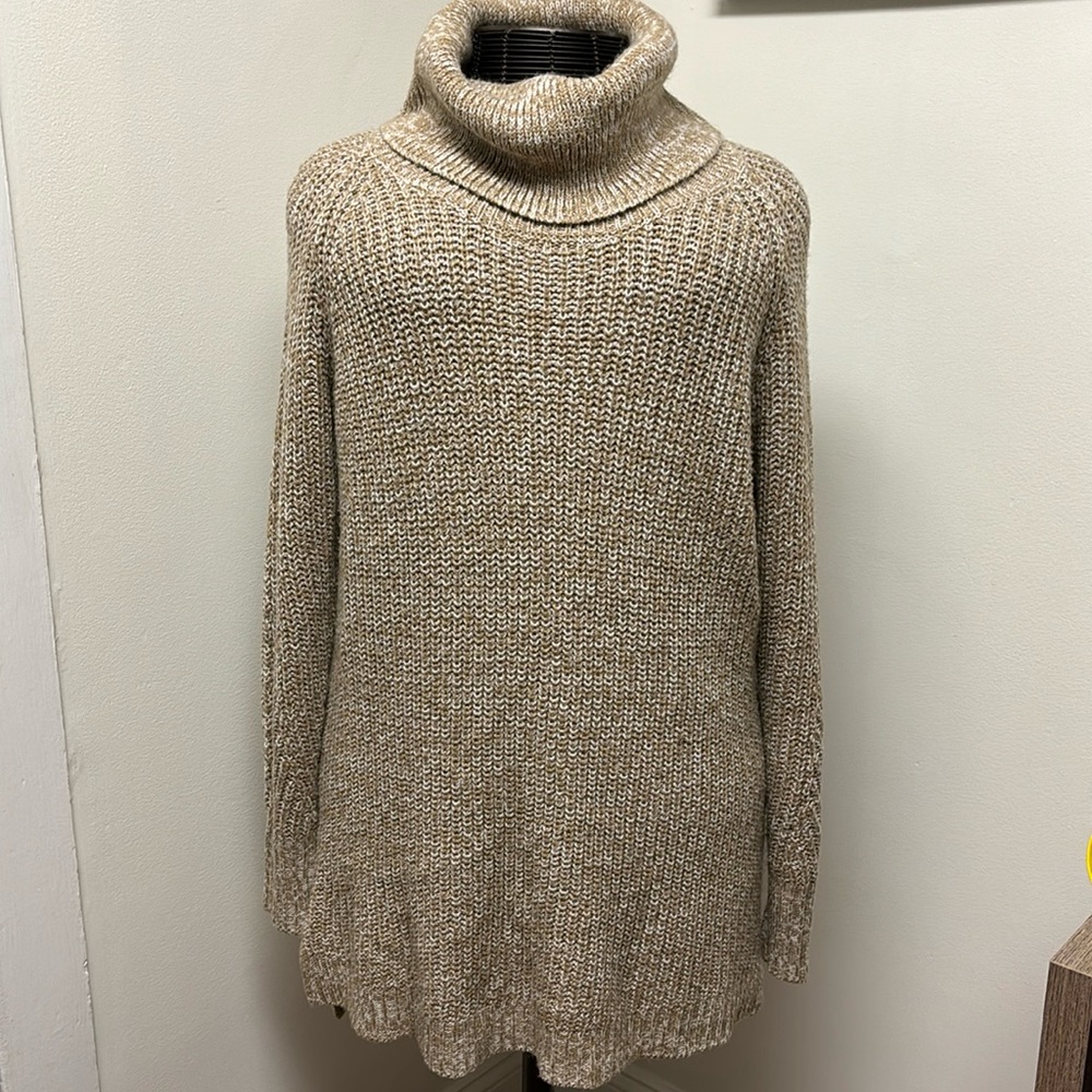 a new day Knitted Sweater